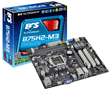 New ECS B75 Series PC Motherboards