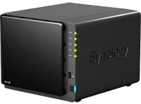 Synology DS412+
