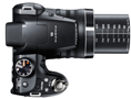 FinePix S4500 introduced