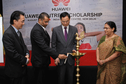 Huawei India felicitates Huawei Maitree Scholarship awardees