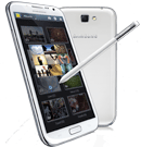 Galaxy Note II: Pre-Order begins