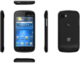 Intel-based ZTE Smartphones
