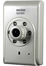 Zicom&rsquo;s Qube Camera