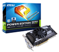 MSI announces GTX 650 Power Edition