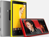 Nokia smartphones on Windows 8 platform