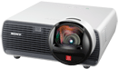 Sony unveils VPL-BW120S