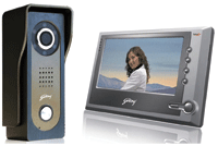 Godrej Solus Video Door Phones