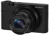 Sony DSC RX100