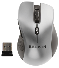 Belkin Ultimate Wireless Mouse M400
