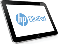 HP ElitePad 900 Runs Windows 8