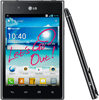 LG Debuts Optimus Vu in India