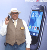 Spice to launch S Huawei brand in India