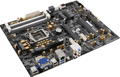 ECS launches Black Series Z77H2-A5X Deluxe