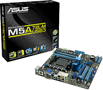 ASUS launches M5A78L-M/USB3 motherboard