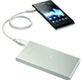 Sony launches CP-F1L and CP-F2L USB Chargers
