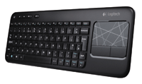 Logitech Wireless Keyboard Touch K400r