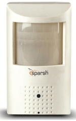 SPARSH&rsquo;s SP370PIRO/360PIRO Dummy PIR Sensor Body