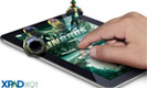 Simmtronics presents Gaming Tablet "XPAD X-Q1" in India
