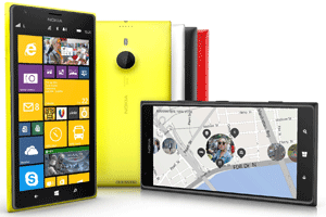 Nokia launches 6" Lumia 1520 in India