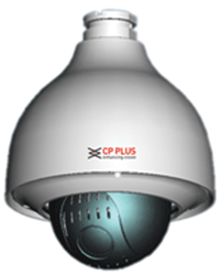 CP PLUS 4-Inch Speed Dome Camera Series