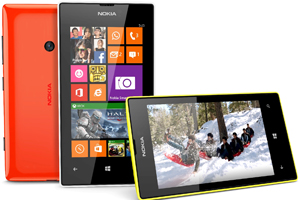 Nokia welcomes 2014 with two new Lumia devices