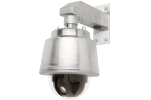 Axis debuts stainless steel HDTV PTZ Dome Cameras