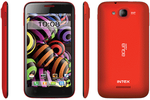 Intex launches "Aqua Curve" for Indian Youths