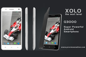 XOLO launches 5.7" Full-HD Display â€“ XOLO Q3000