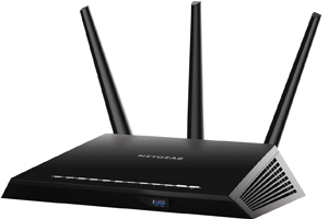 NETGEAR speeds up Wi-Fi with Nighthawk R7000 Router