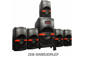 Zebronics launches four high-end speakers for party lovers