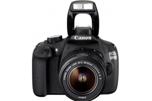 Canon launches new EOS 1200D
