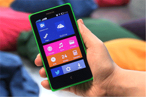 Nokia launches Nokia X Android phone in India