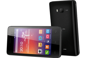 LAVA launches Iris 406Q