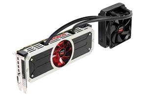 AMD introduces Radeon R9 295X2 Graphics Card
