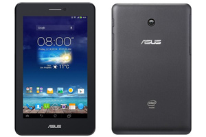 ASUS improves Fonepad 7 with Dual SIM Functionality