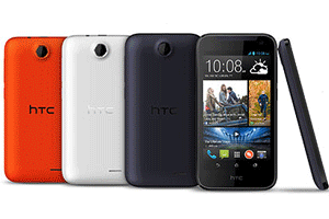 HTC unleashes Desire 210 for Pocket-Friendly Users