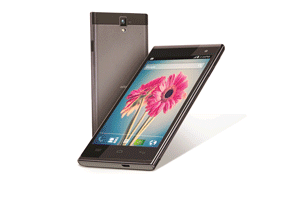 Lava launches Iris 504Q+