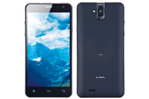 Lava bolsters Iris Series with the launch of Iris 550Q