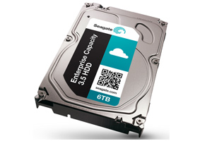 Seagate announces availability of 6TB HDD