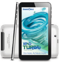 Simmtronics XPAD Turbo Tablet