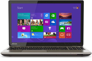 Toshiba unveils an array of laptops