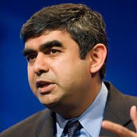 Infosys names Vishal Sikka as new MD and CEO