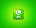 LINE revenue up by 17.5% over previous quarter