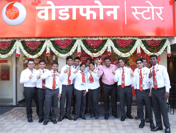 Vodafone India ties up with Ericsson over Charging System