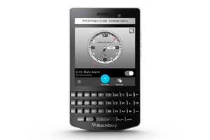 BlackBerry introduces Porsche Design P&rsquo;9983 Smartphone