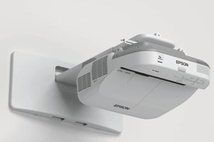 Epson brings touch-enabled interactive projector â€“ EB-595Wi