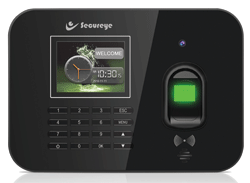 SECUREYE&rsquo;s S-B600/S-B700 Biometric Machine