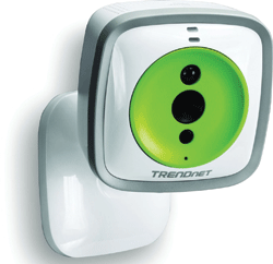 TRENDnet&rsquo;s TV-IP743SIC Wi-Fi Baby Cam