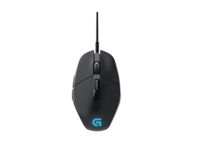 Logitech G announces G302 Daedalus Prime MOBA Gaming Mouse