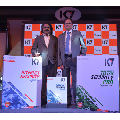Sakri becomes K7 Computingâ€™s National Distributor